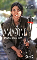 AMAZONE FARACHINE, REBELLE KURDE